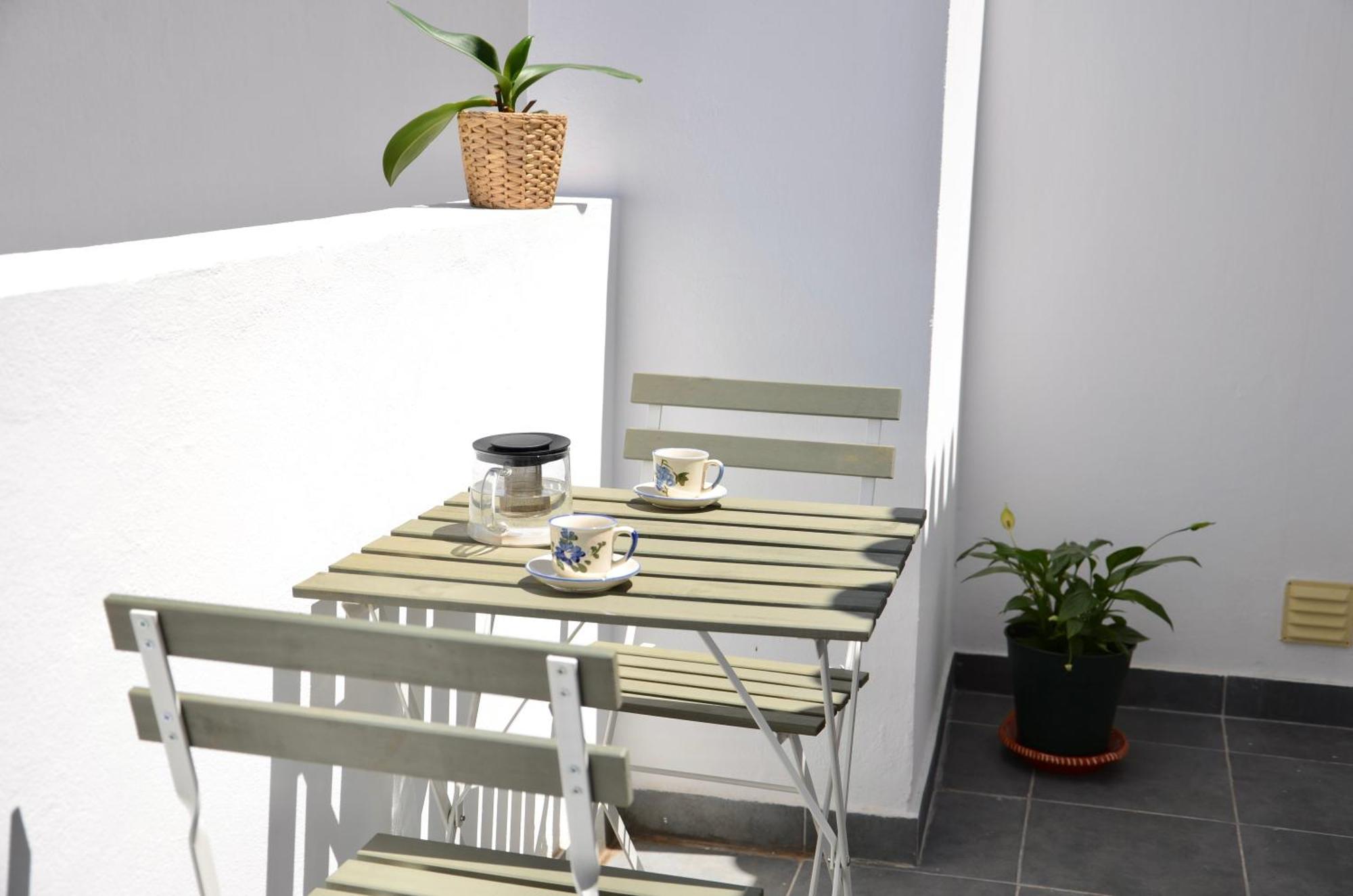 מלון פארו Ria Terrace מראה חיצוני תמונה