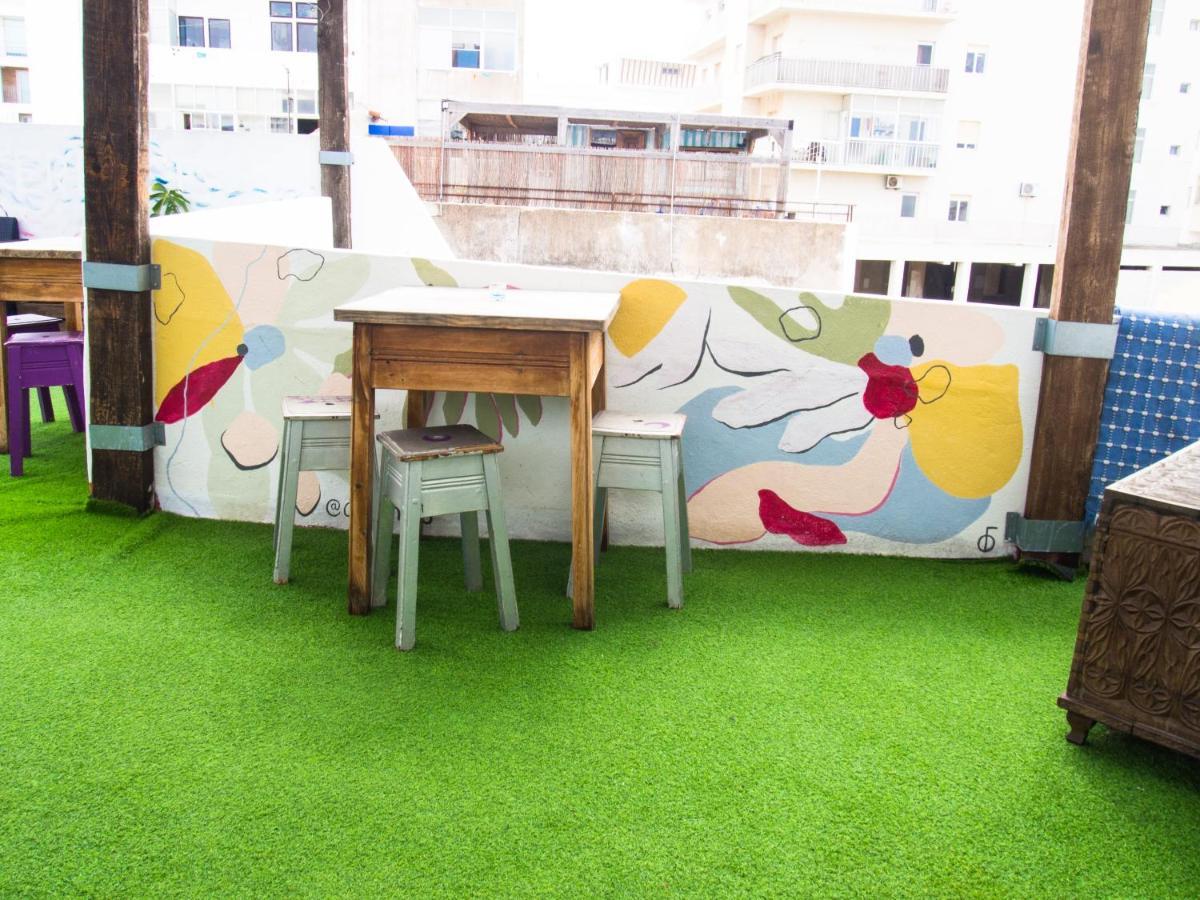מלון פארו Ria Terrace מראה חיצוני תמונה
